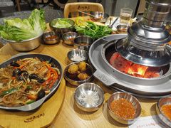 -姜虎东白丁烤肉(苏州中心店)