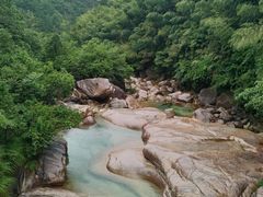 -黄山翡翠谷景区