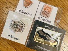 -Peet's Coffee皮爷咖啡(大学路店)