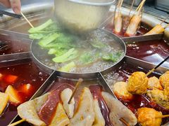 -吴记麻辣烫(曙光中路店)