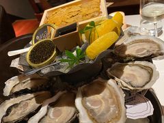 -Osteria Garden 生蚝花园餐厅(原进贤路店)