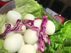 鹌鹑蛋-井格重庆火锅(临平银泰城店)