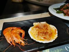 -盛焰铁板烧(王府井店)