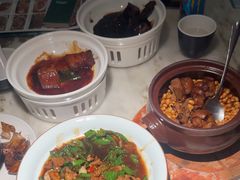 -绿茶餐厅(淮安吾悦广场店)