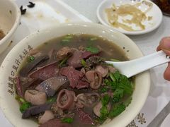-老磁器口豆汁店(天坛店)