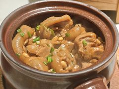 -绿茶餐厅(淮安吾悦广场店)