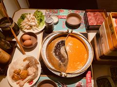 -温禾牛·和牛寿喜烧自助火锅(恒基名人店)