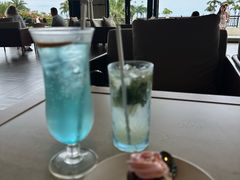 -大堂酒廊·亚龙湾万豪度假酒店