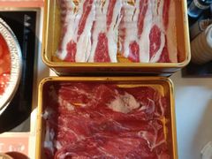 -温禾牛·和牛寿喜烧自助火锅(恒基名人店)