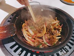 -奔达特色烤牛肉(临河街店)