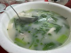 杂鱼汤-蛇口康乐快餐鱼仔档(翠苑小区店)