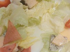 田园沙拉-渝信川菜(工体店)