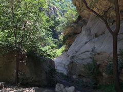 -碓臼峪自然风景区