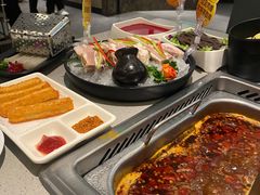 -海底捞火锅(老城根店)