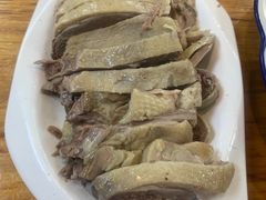 盐水鸭-老南京土菜馆(状元境店)