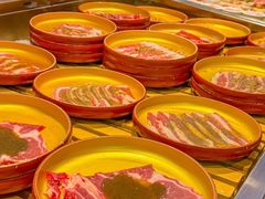 -伍棵煋炭烤自助料理·烤鳗鱼(浦东食品城店)