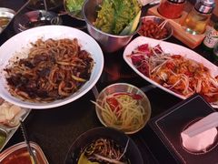 -包装马车·韩国料理·포장마차