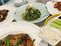 -大碗居·烤鸭·鱼头泡饼(天坛东门店)