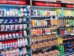 店内环境-全家便利店(东直门店)
