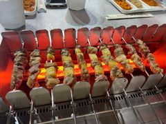 -白玉·朝鲜族烤串(南山店)