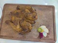 原只藤椒鸡-和平馆·地道港澳茶餐厅(西门口店)