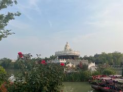 -河下古镇-梁红玉祠