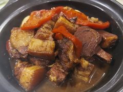 毛家红烧肉-来韶饭店