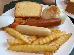 -深圳湾科技园丽雅查尔顿酒店