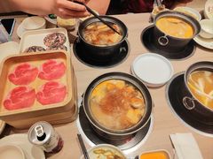 -浅锅和牛小锅放题(深业上城店)