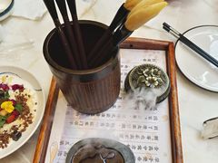 -唐猫庭院·千年陕菜(大唐不夜城店)