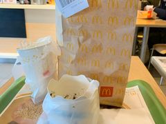 -麦当劳(双榆树店)