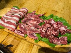 一口牛肉-秋木烤肉·韩国牛肉名家(高新旗舰店)