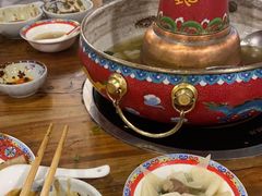 -庭院·冰煮羊·北京涮肉(西单店)