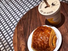 巧克力可颂-Luneurs(幸福里店)