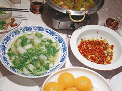 -回头食客-李久其家民间餐厅(望城金桥国际店)