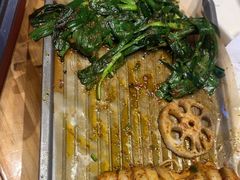 -唐力九头鸟烧烤·罗田吊锅(西云楼店)
