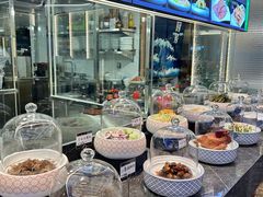 -大连湾旭日·家宴·海肠捞饭(马栏广场店)