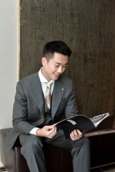 点击看大图 -THE RUIZ GZ睿制西装定制