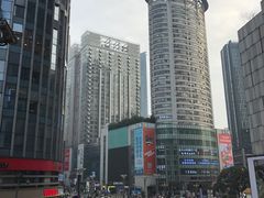 -观音桥步行街