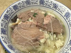 -一间楼牛羊肉泡馍馆(东一路店)