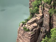 -河南宝泉旅游区