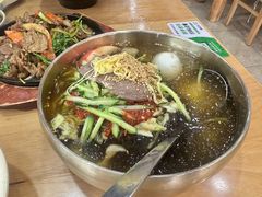 -顺姬冷面(长白西路店)