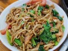 芥蓝果条-潮陈记土鸡火锅(东厦北路店)