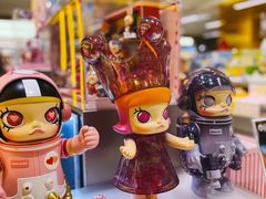 -泡泡玛特POPMART(蓝色港湾店)