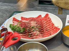 -农乐园炭火烤肉(繁花中心店)