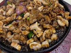 -标记美食新鲜猪杂(兴南大道店)
