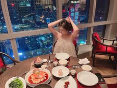 -广州柏悦酒店·悦景轩·粤菜餐厅