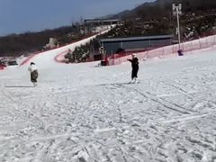 -鳌山滑雪度假区