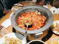 -六月雪干锅(绵阳王府井百货店)