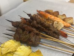 -烤五行·烧烤烤串(石佛营店)